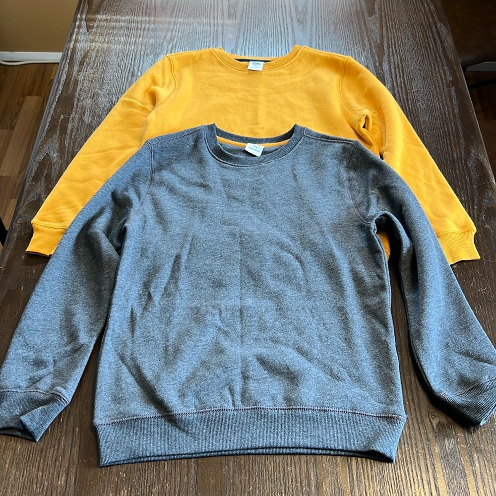 Kids Amazon Essentials Sweatshirts